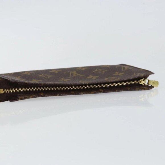 LOUIS VUITTON Monogram Bucket GM Accessory Pouch LV - Picture 5 of 14